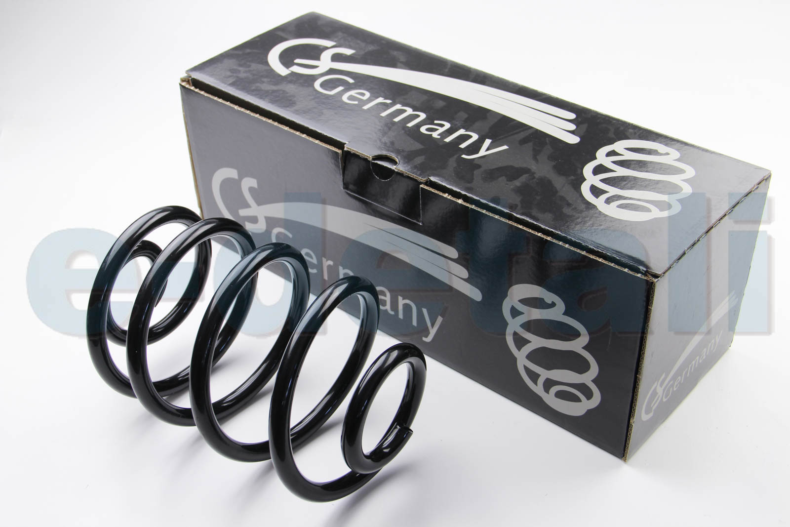 14774418 CS GERMANY Пружина задняя Opel Astra F/Kadett E kombi 84-02